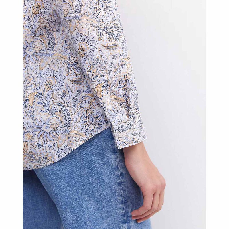 Sportscraft Enzo Liberty LS Shirt image number 2